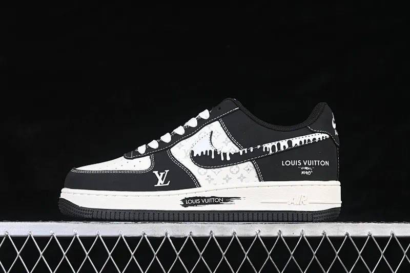 All categories Nk Air Force 1 Air Force series Nk Air Force 1 Low Air Force low-top Nike Air Force 1'07 Low Year of the Horse joint Air Force 1 low-top casual sneakers KG6699-F30